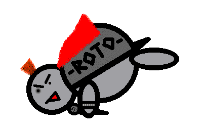 The Outcat Turtle. Revenge of The Outcast.